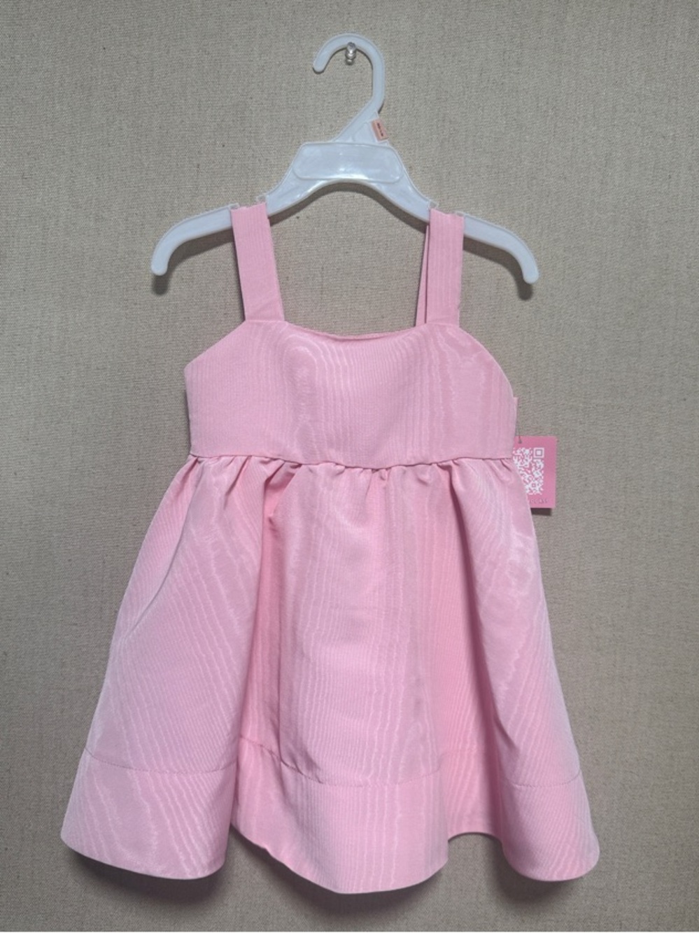 *New With tags Rare Editions Rare Editions Toddler and Litt Pink 2T